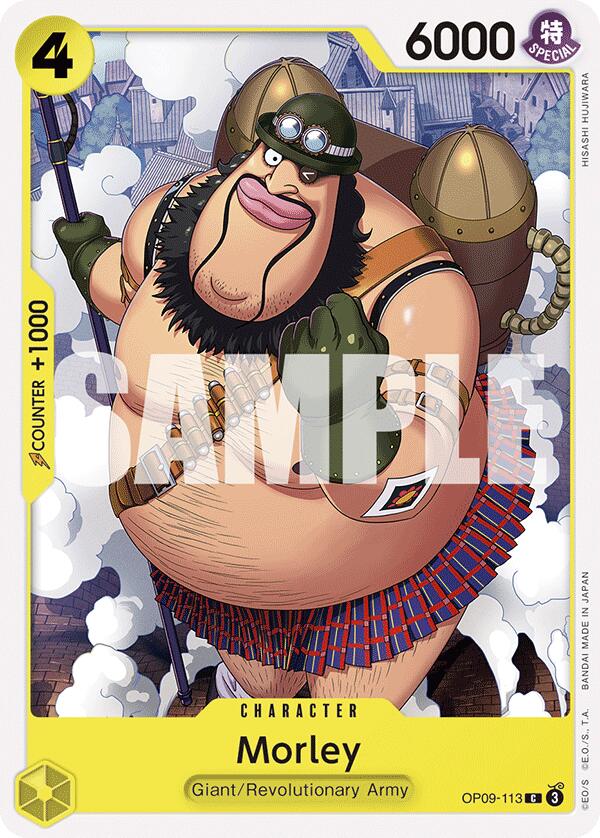 Morley [Emperors in the New World] | Deep Dive Games St. Marys