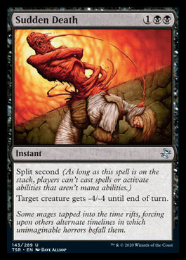 Sudden Death [Time Spiral Remastered] | Deep Dive Games St. Marys