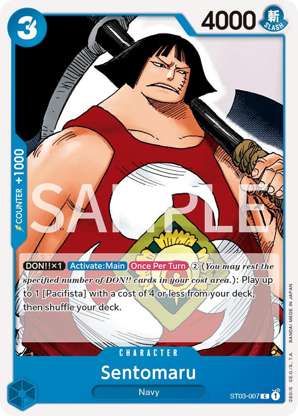 Sentomaru [Revision Pack Cards] | Deep Dive Games St. Marys