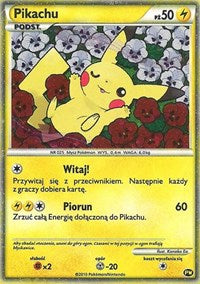 Pikachu (PW8) (Polish) [Pikachu World Collection Promos] | Deep Dive Games St. Marys