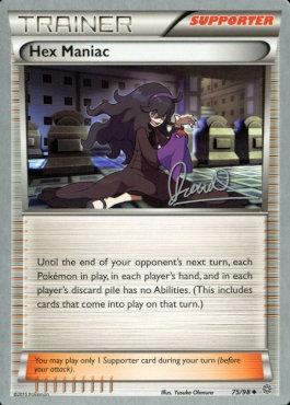 Hex Maniac (75/98) (Infinite Force - Diego Cassiraga) [World Championships 2017] | Deep Dive Games St. Marys