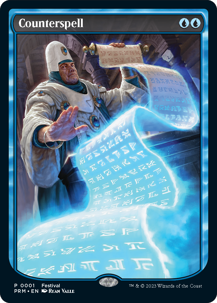 Counterspell [MagicFest 2024] | Deep Dive Games St. Marys