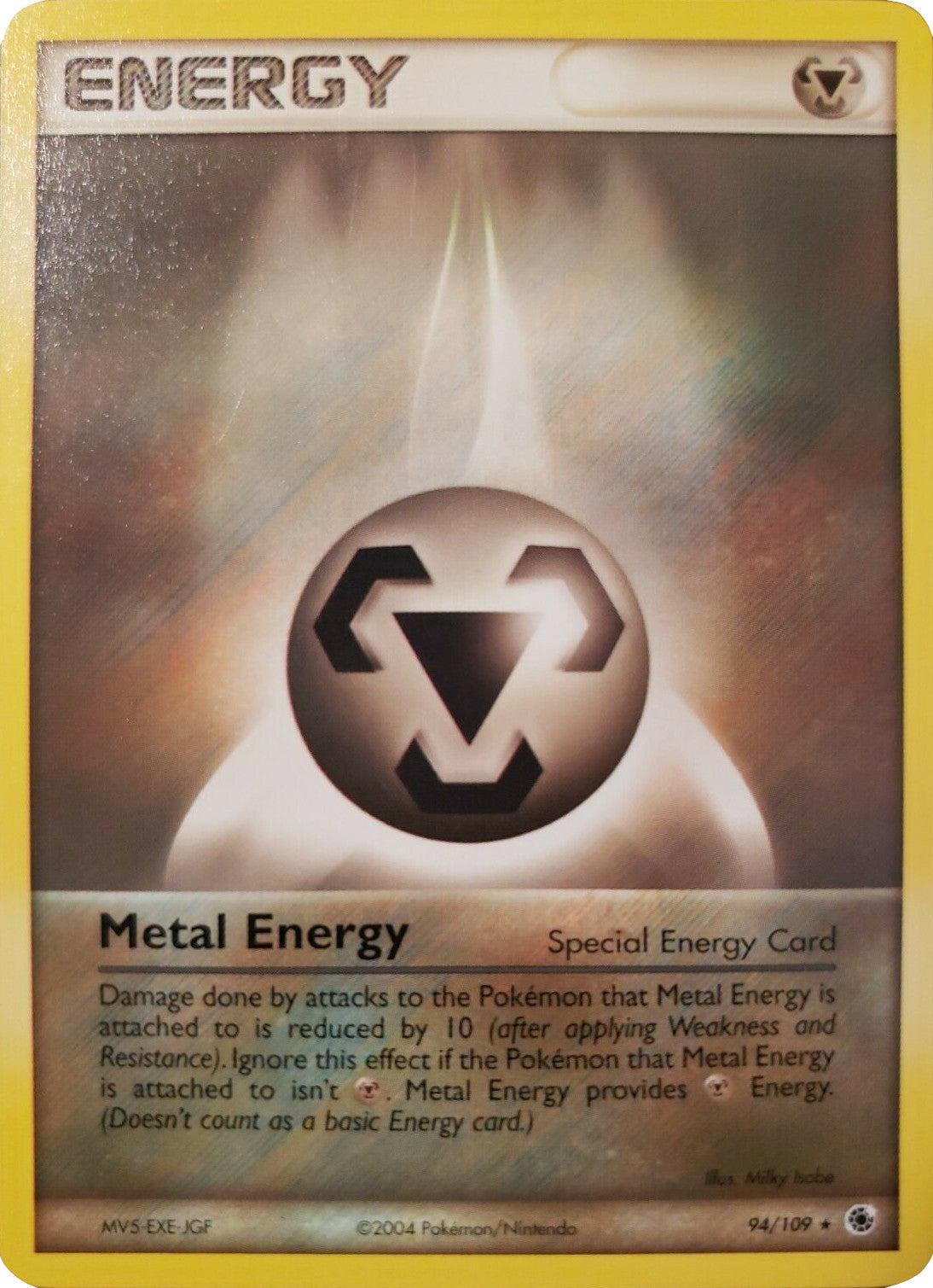 Metal Energy Special (94/109) [EX: Battle Stadium] | Deep Dive Games St. Marys