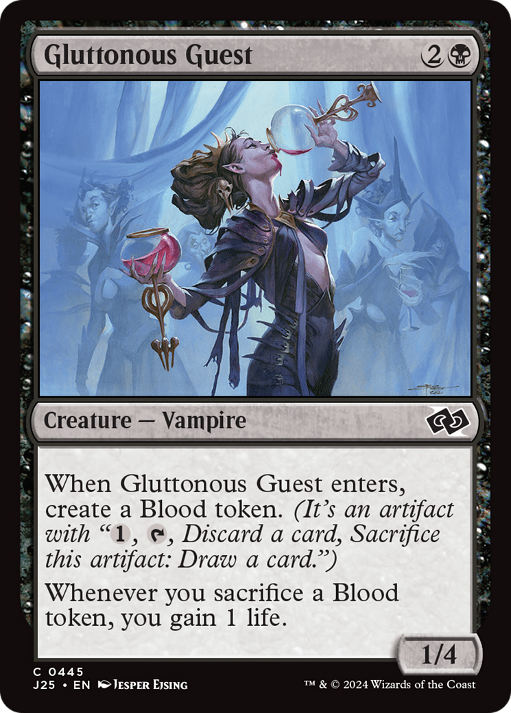 Gluttonous Guest [Foundations Jumpstart] | Deep Dive Games St. Marys