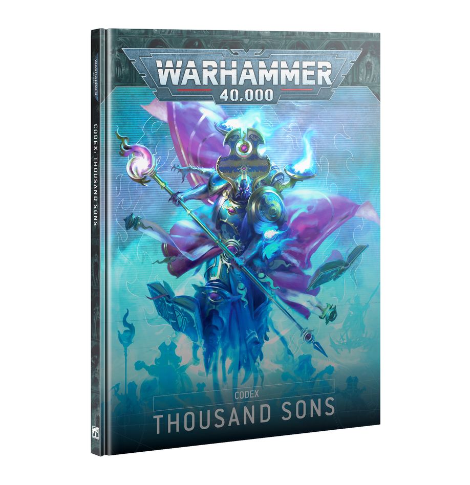 Codex: Thousand Sons | Deep Dive Games St. Marys