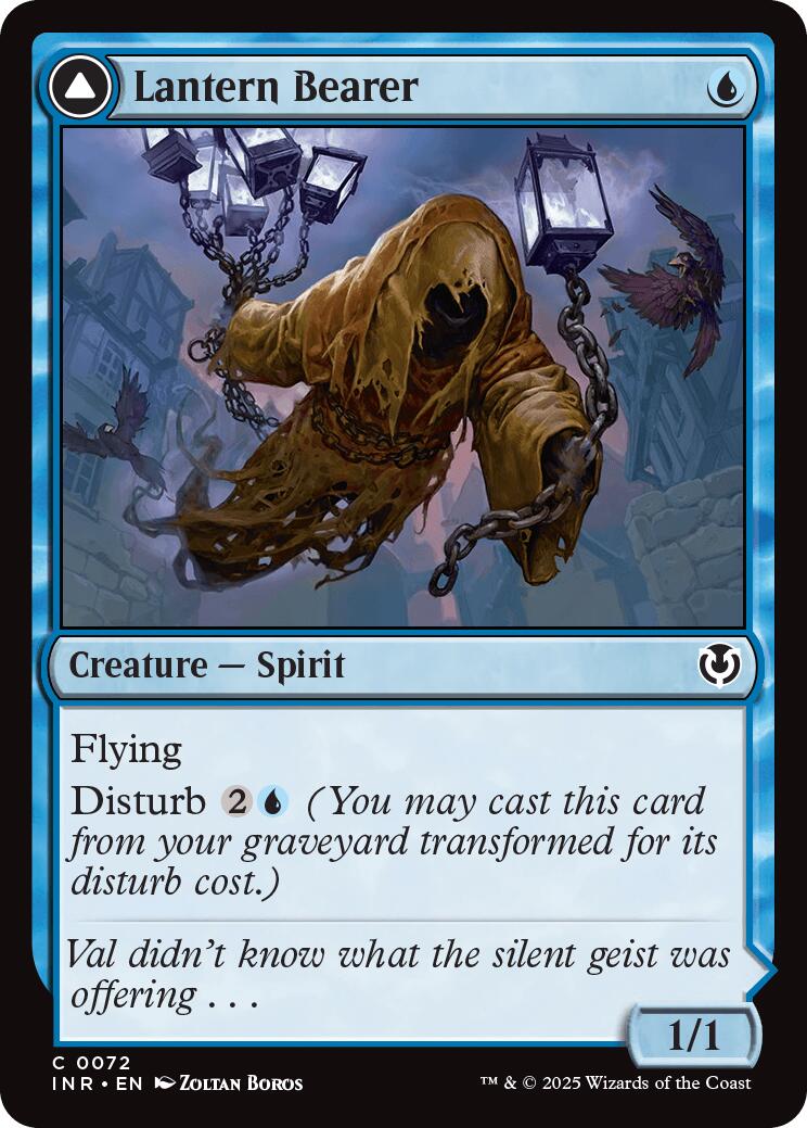 Lantern Bearer // Lanterns' Lift [Innistrad Remastered] | Deep Dive Games St. Marys