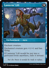 Lantern Bearer // Lanterns' Lift [Innistrad Remastered] | Deep Dive Games St. Marys