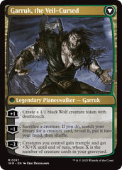 Garruk Relentless // Garruk, the Veil-Cursed [Innistrad Remastered] | Deep Dive Games St. Marys