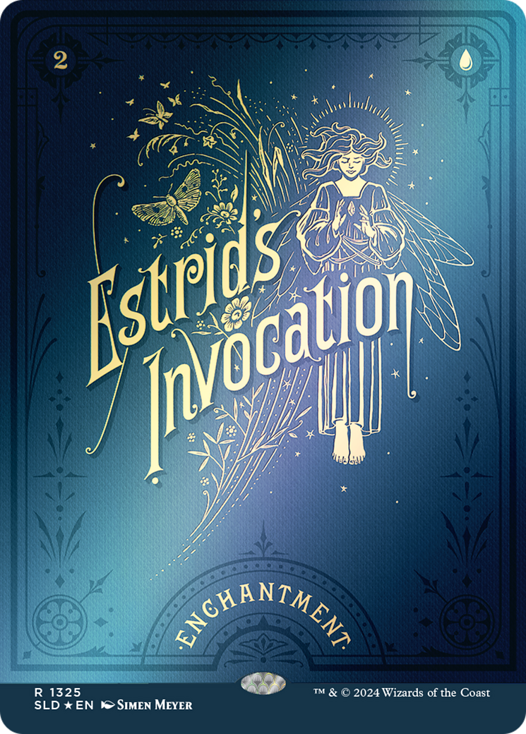 Estrid's Invocation [Secret Lair Drop Series] | Deep Dive Games St. Marys