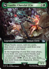 Vanille, Cheerful l'Cie // Ragnarok, Divine Deliverance (Extended Art) [FINAL FANTASY] | Deep Dive Games St. Marys
