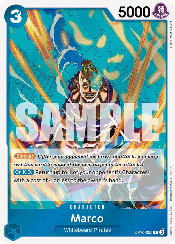 Marco [Royal Blood] | Deep Dive Games St. Marys