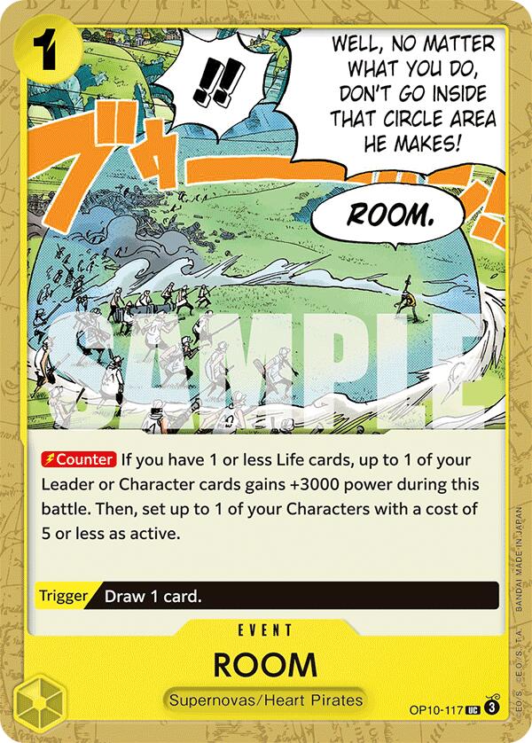 ROOM [Royal Blood] | Deep Dive Games St. Marys