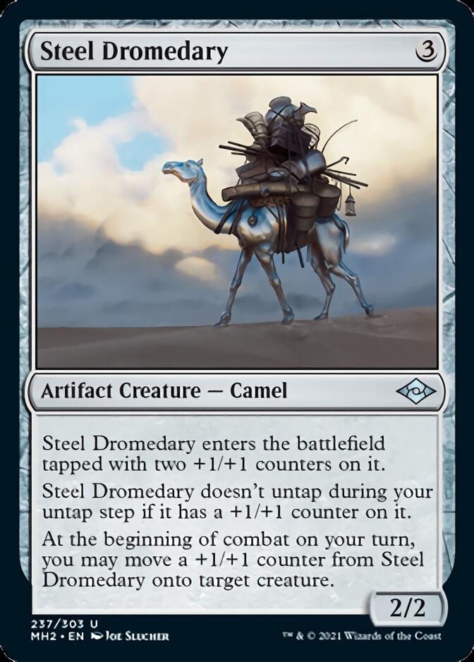 Steel Dromedary [Modern Horizons 2] | Deep Dive Games St. Marys