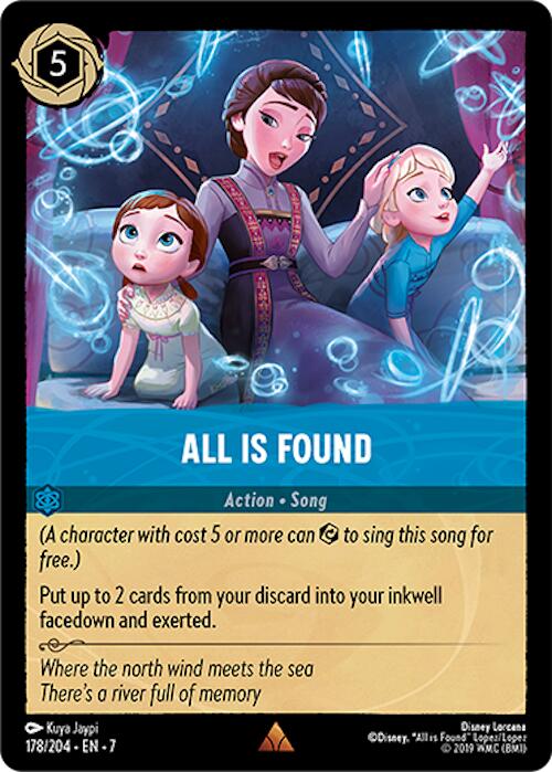 All Is Found (178/204) [Archazia's Island] | Deep Dive Games St. Marys