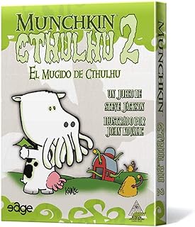 Munchkin Cthulhu 2 Call of Cowthulhu | Deep Dive Games St. Marys