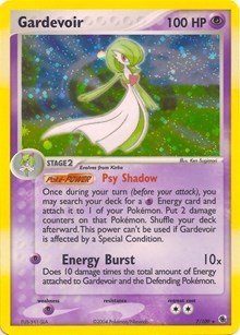 Gardevoir (7/149) [EX: Battle Stadium] | Deep Dive Games St. Marys