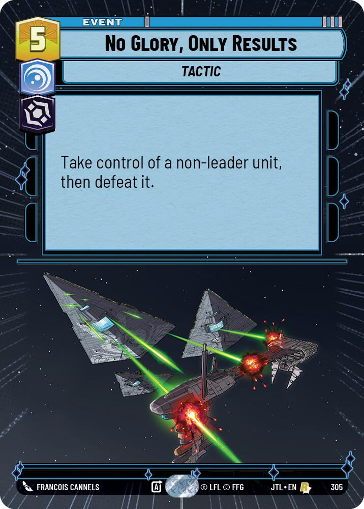No Glory, Only Results (305) (Hyperspace) (305) [Jump to Lightspeed] | Deep Dive Games St. Marys