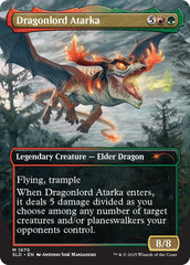 Dragonlord Atarka [Secret Lair Drop Series] | Deep Dive Games St. Marys
