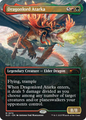 Dragonlord Atarka [Secret Lair Drop Series] | Deep Dive Games St. Marys