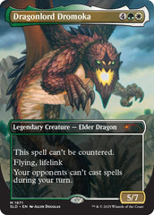 Dragonlord Dromoka [Secret Lair Drop Series] | Deep Dive Games St. Marys