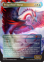 Dragonlord Ojutai (Rainbow Foil) [Secret Lair Drop Series] | Deep Dive Games St. Marys
