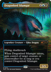 Dragonlord Silumgar [Secret Lair Drop Series] | Deep Dive Games St. Marys