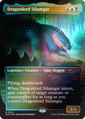 Dragonlord Silumgar (Rainbow Foil) [Secret Lair Drop Series] | Deep Dive Games St. Marys