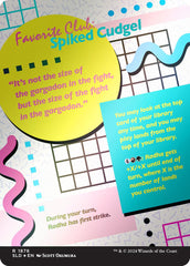 Radha, Heart of Keld (Rainbow Foil) [Secret Lair Drop Series] | Deep Dive Games St. Marys