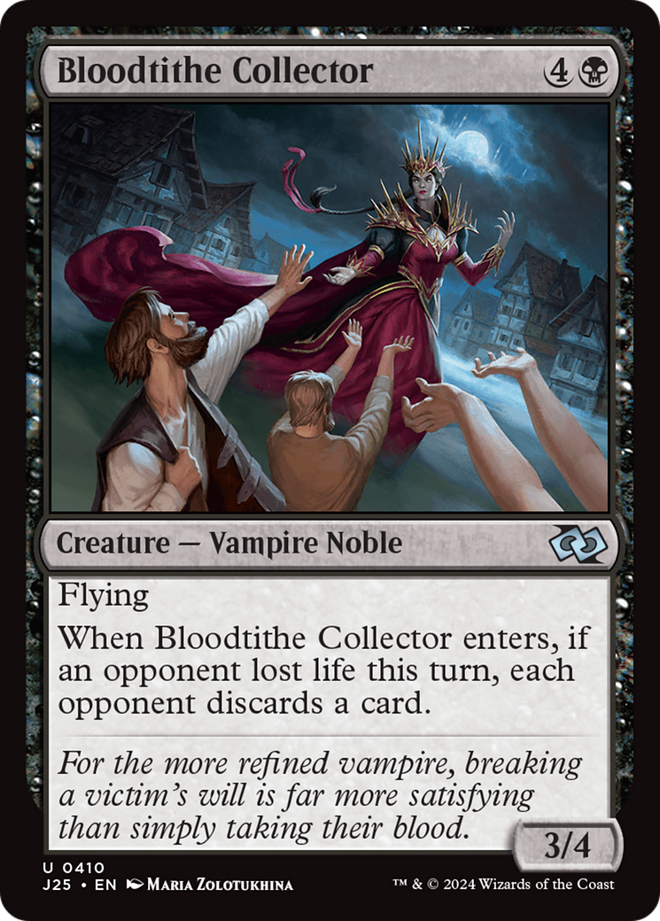 Bloodtithe Collector [Foundations Jumpstart] | Deep Dive Games St. Marys