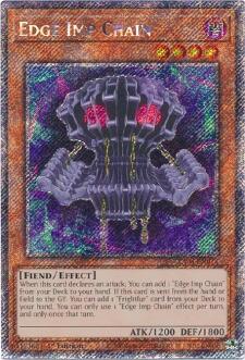 Edge Imp Chain [RA04-EN014] Platinum Secret Rare | Deep Dive Games St. Marys