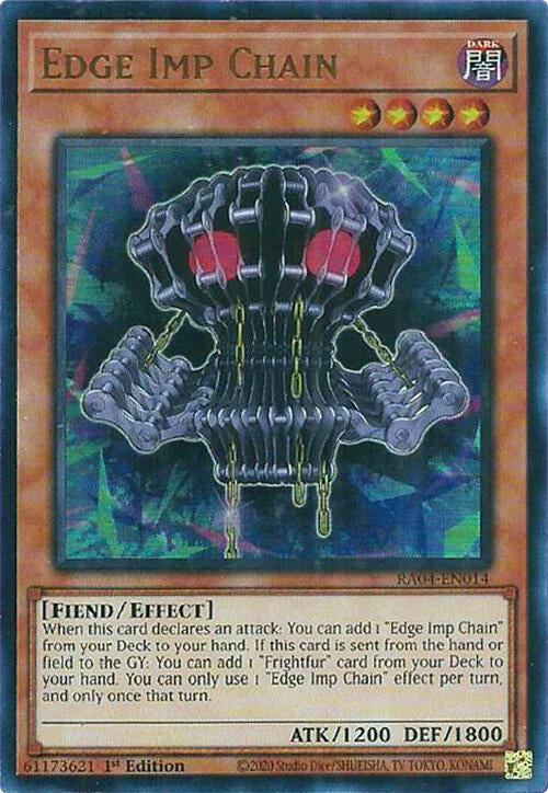 Edge Imp Chain [RA04-EN014] Ultra Rare | Deep Dive Games St. Marys