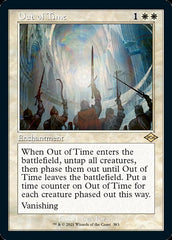 Out of Time (Retro) [Modern Horizons 2] | Deep Dive Games St. Marys