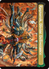 Vanille, Cheerful l'Cie // Ragnarok, Divine Deliverance (Extended Art) [FINAL FANTASY] | Deep Dive Games St. Marys