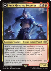 Kuja, Genome Sorcerer // Trance Kuja, Fate Defied [FINAL FANTASY] | Deep Dive Games St. Marys