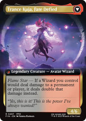 Kuja, Genome Sorcerer // Trance Kuja, Fate Defied (Extended Art) [FINAL FANTASY] | Deep Dive Games St. Marys