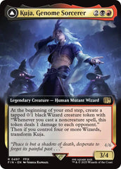 Kuja, Genome Sorcerer // Trance Kuja, Fate Defied (Extended Art) [FINAL FANTASY] | Deep Dive Games St. Marys