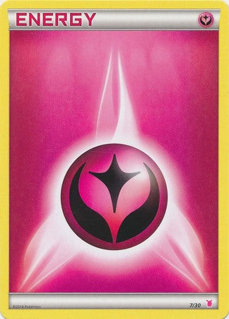 Fairy Energy (7/30) [XY: Trainer Kit 1 - Wigglytuff] | Deep Dive Games St. Marys