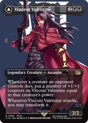 Vincent Valentine // Galian Beast (Borderless) [FINAL FANTASY] | Deep Dive Games St. Marys