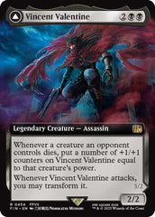 Vincent Valentine // Galian Beast (Extended Art) [FINAL FANTASY] | Deep Dive Games St. Marys
