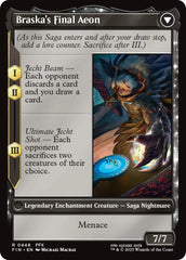 Jecht, Reluctant Guardian // Braska's Final Aeon (Extended Art) [FINAL FANTASY] | Deep Dive Games St. Marys