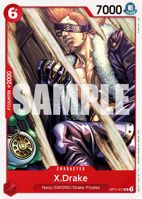 X.Drake [A Fist of Divine Speed] | Deep Dive Games St. Marys