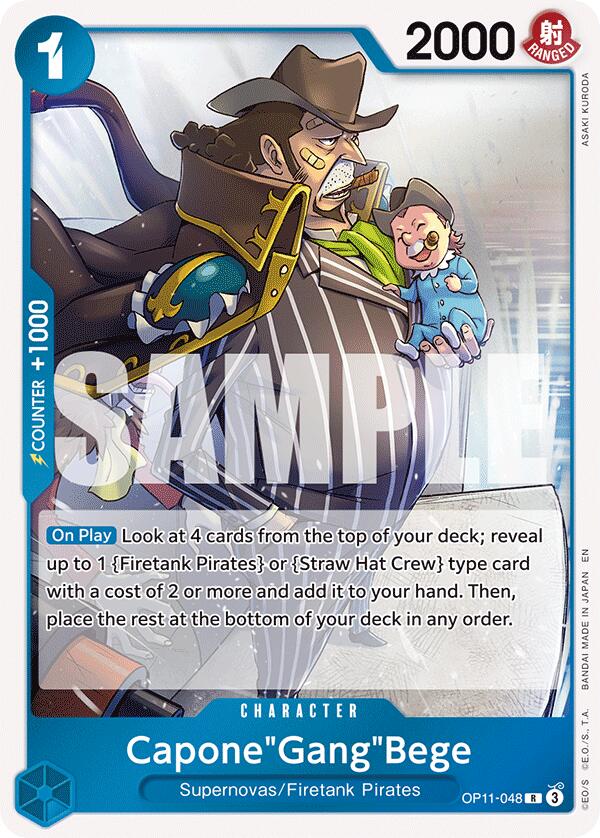 Capone"Gang"Bege [A Fist of Divine Speed] | Deep Dive Games St. Marys