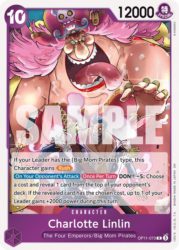 Charlotte Linlin [A Fist of Divine Speed] | Deep Dive Games St. Marys