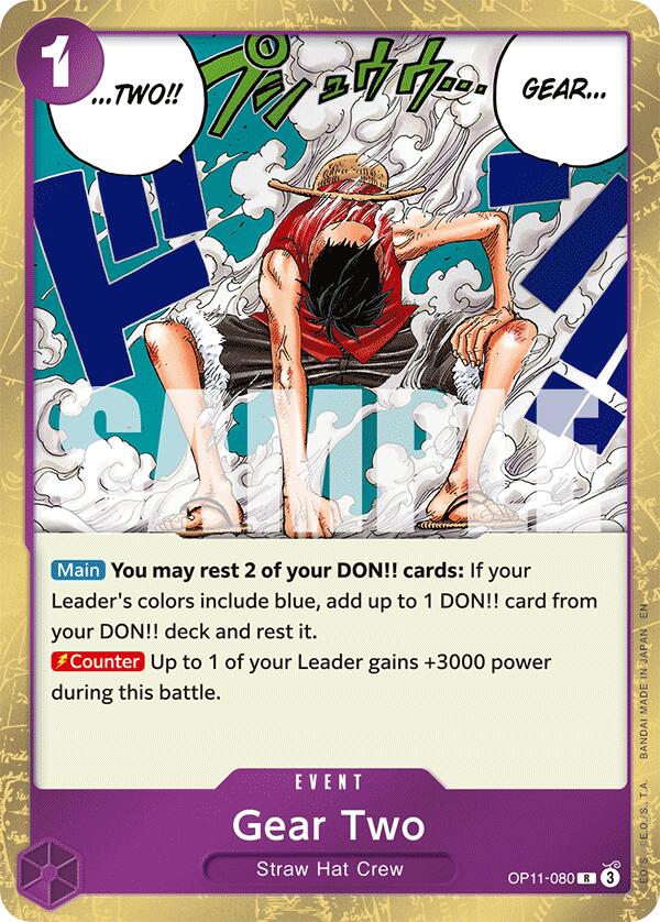 Gear Two [A Fist of Divine Speed] | Deep Dive Games St. Marys