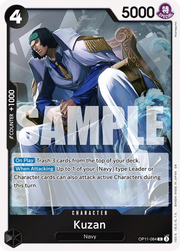 Kuzan [A Fist of Divine Speed] | Deep Dive Games St. Marys