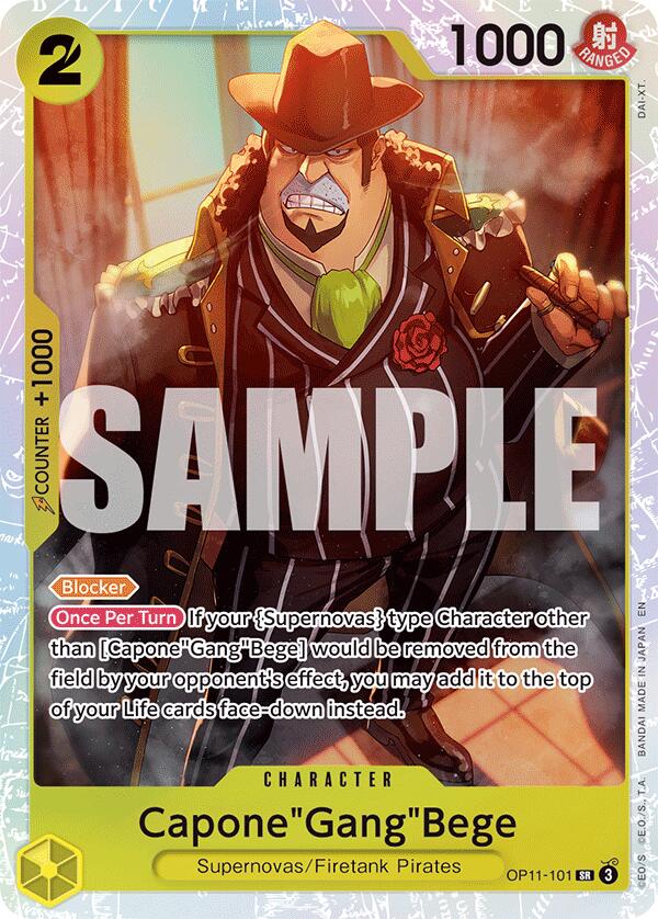 Capone"Gang"Bege [A Fist of Divine Speed] | Deep Dive Games St. Marys