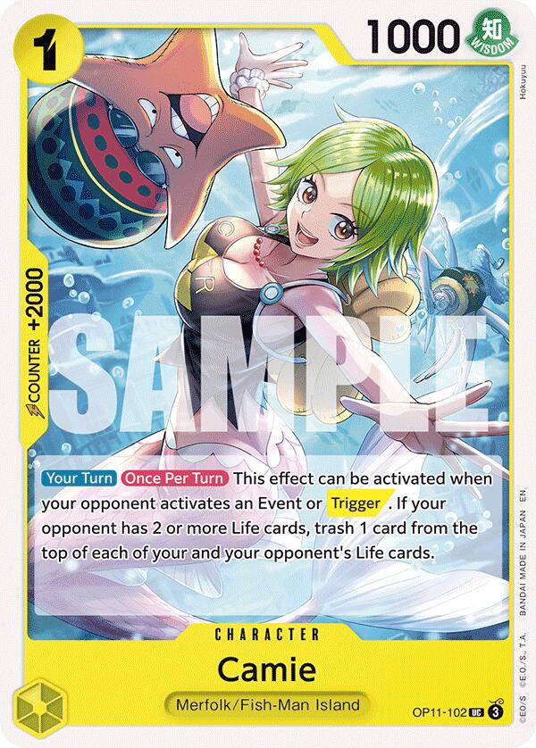 Camie [A Fist of Divine Speed] | Deep Dive Games St. Marys