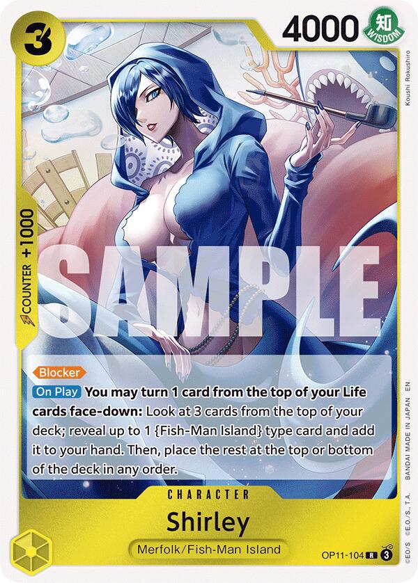 Shirley [A Fist of Divine Speed] | Deep Dive Games St. Marys