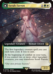 Serah Farron // Crystallized Serah (Extended Art) [FINAL FANTASY] | Deep Dive Games St. Marys