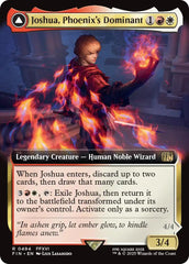 Joshua, Phoenix's Dominant (Extended Art) [FINAL FANTASY] | Deep Dive Games St. Marys